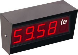 Outdoor Mounted Large Digit Display, Grand Series