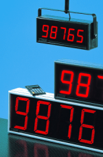 Grand Series 2", 4", 6", 8" or 11" Large-Digit Displays
