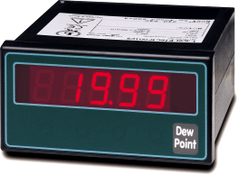 Junior Series Low-Cost Digital Panel Meter