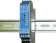 TLS triple output 4-20 mA loop splitter