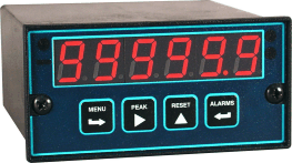 Laurel Electronics Frequency Meter and Rate Meter