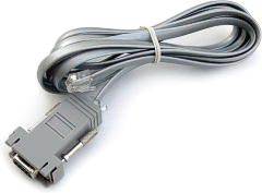 CBL01 cable assembly for Laurel digital panel meters and counters