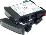 Laurel DIN rail current transmitters