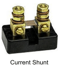 Current shunt