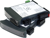 4-20 mA DIN rail transmitter