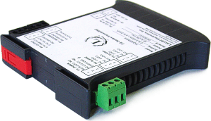 Serial ASCII or Modbus Transmitter, Dual Pulse Input Totalizer