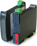 Modbus DIN rail transmitter