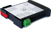Serial-to-analog converter and transmitter