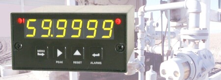 Laurel Electronics Frequency, Rate & Period Meter