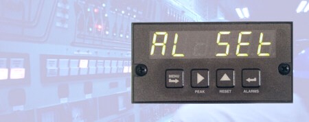 Laureate Six-Digit, Serially-Driven Remote Display