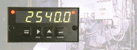 Laurel Thermocouple & RTD Temperature Meter