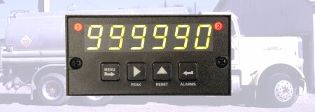 Laurel Scale Meter and Digital Display for Weighing Scale Applications