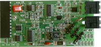 Signal conditioner for Laureate digital panel meter for process, strain, and potentiometer follower applications