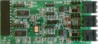 Duty cycle meter signal condtioner board by Laurel Electronics