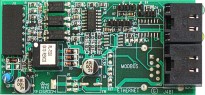 Modbus RS485 interface board for digital panel meter and counter