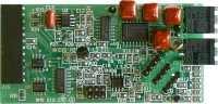 Signal conditioner board for Laurel True AC RMS Voltage & Current digital panel meter