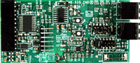 True RMS panel meter signal conditioner board
