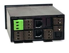 Laureate™ 1/8 DIN Case