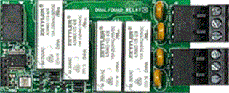 Dual or Quad Relay Boards for Laureate™ Meters, Counters, and Timers