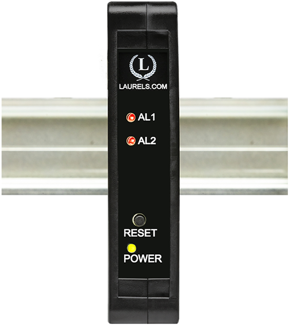 LT DIN Rail Analog Transmitters with Serial Data Communication and Analog outputs for DC Voltage and Current Input Signal Applications
