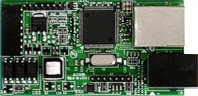 Ethernet to RS485 Gateway Board for Laureate™ Meters, Counters & Timers