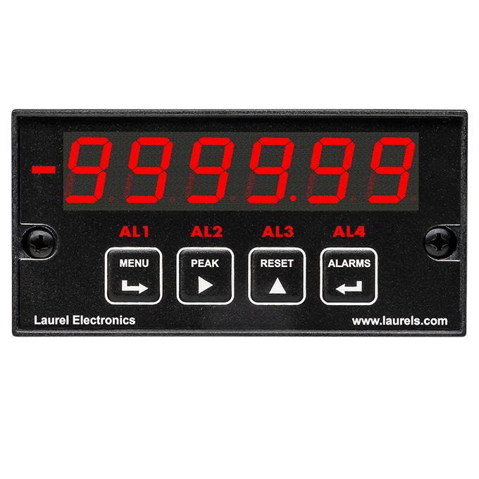 Digital Panel Meters