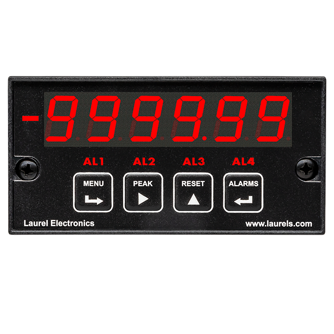 Digital Panel Meters