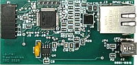High-Speed Ethernet Board with USB for Laureate™ Meters, Counters & Timers