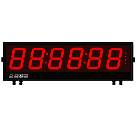 Digital Panel Meter - Large Digit Display
