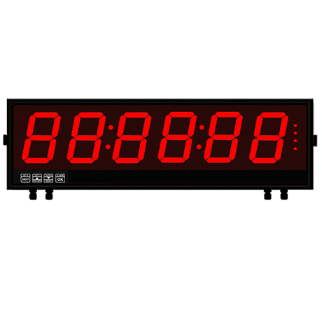 Digital Panel Meter - Large Digit Display