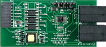 RS485 RJ11 Interface Board for Laureate™ Meters, Counters, and Timers