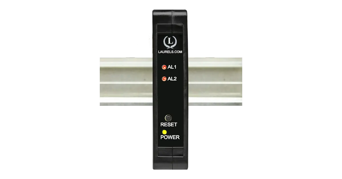 LTE Series DIN Rail Transmitters for True AC RMS Voltage | Laurel ...