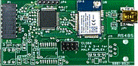 WiFi Board with External Antenna and USB  for Laureate™ Meters, Counters & Timers