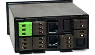 Laureate™ 1/8 DIN Case
