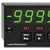 Digital Panel Meter with Green LED Digits