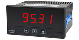 L40 Low-Cost, Universal Analog Input Digital Panel Meter