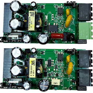 Vac and Vdc Power Boards for Laureate™ Meters, Counters, and Timers