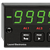 Digital Panel Meter with Green LED Digits