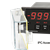 Splash Proof Cover for Duty Cycle and Pulse Width Modulation (PWM) Applications