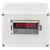 Model IPC Splashproof Cover for Digital Panel Meters