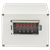 Digital Panel Meter Enclosure Nema-4x with Splashproof Cover
