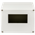 1/8 DIN Wall-Mount Enclosure