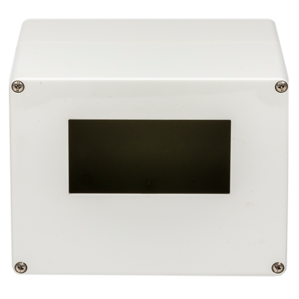 1/8 DIN Wall-Mount Enclosure