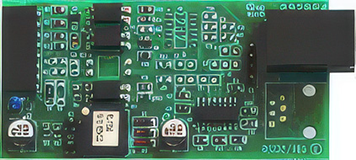 RS232 Board with RJ11 for Laureate™ Meters, Counters, and Timers