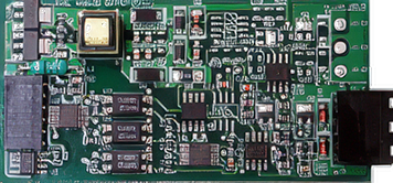 Analog Output Boards for Laureate™ Meters, Counters, and Timers