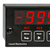 1/8 DIN Digital Panel Meters for DC Voltage and Current  Input Signal