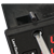 Digital Panel Meters showing how to fasten Pawls