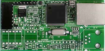 Ethernet Interface Board for Laureate™ Meters, Counters, and Timers