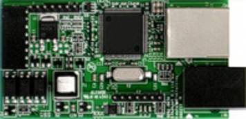 Ethernet to RS485 Gateway Board for Laureate™ Meters, Counters, and Timers