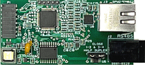 High-Speed Ethernet with RS485 Board  for Laureate™ Meters, Counters & Timers
